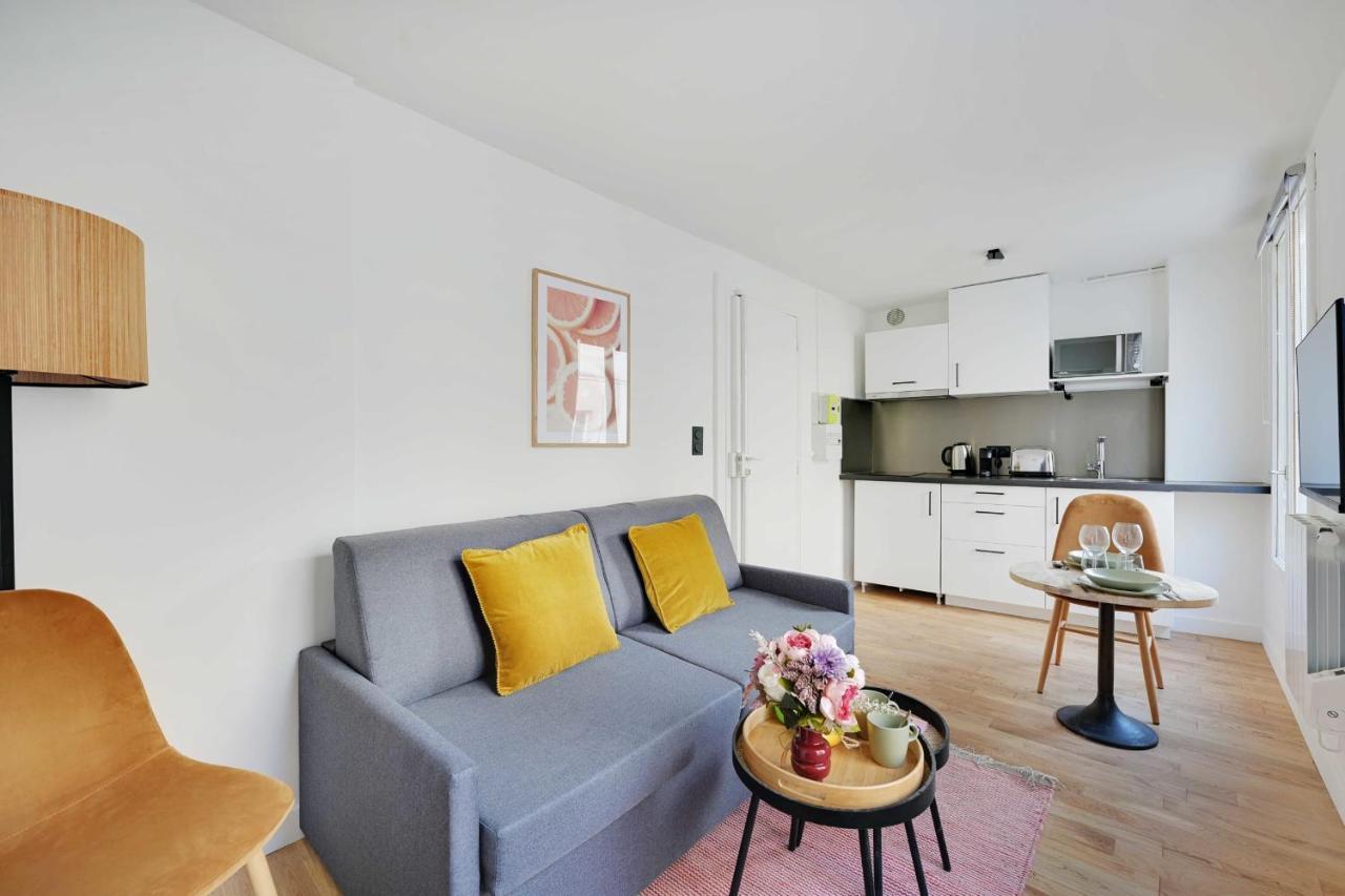 Stunning 4p1br Appartement *